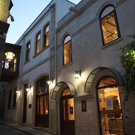 Kilim Boutique Hotel Baku Exterior photo