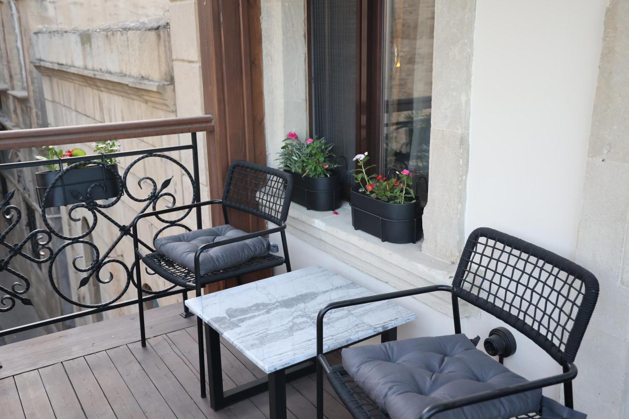 Kilim Boutique Hotel Baku Exterior photo