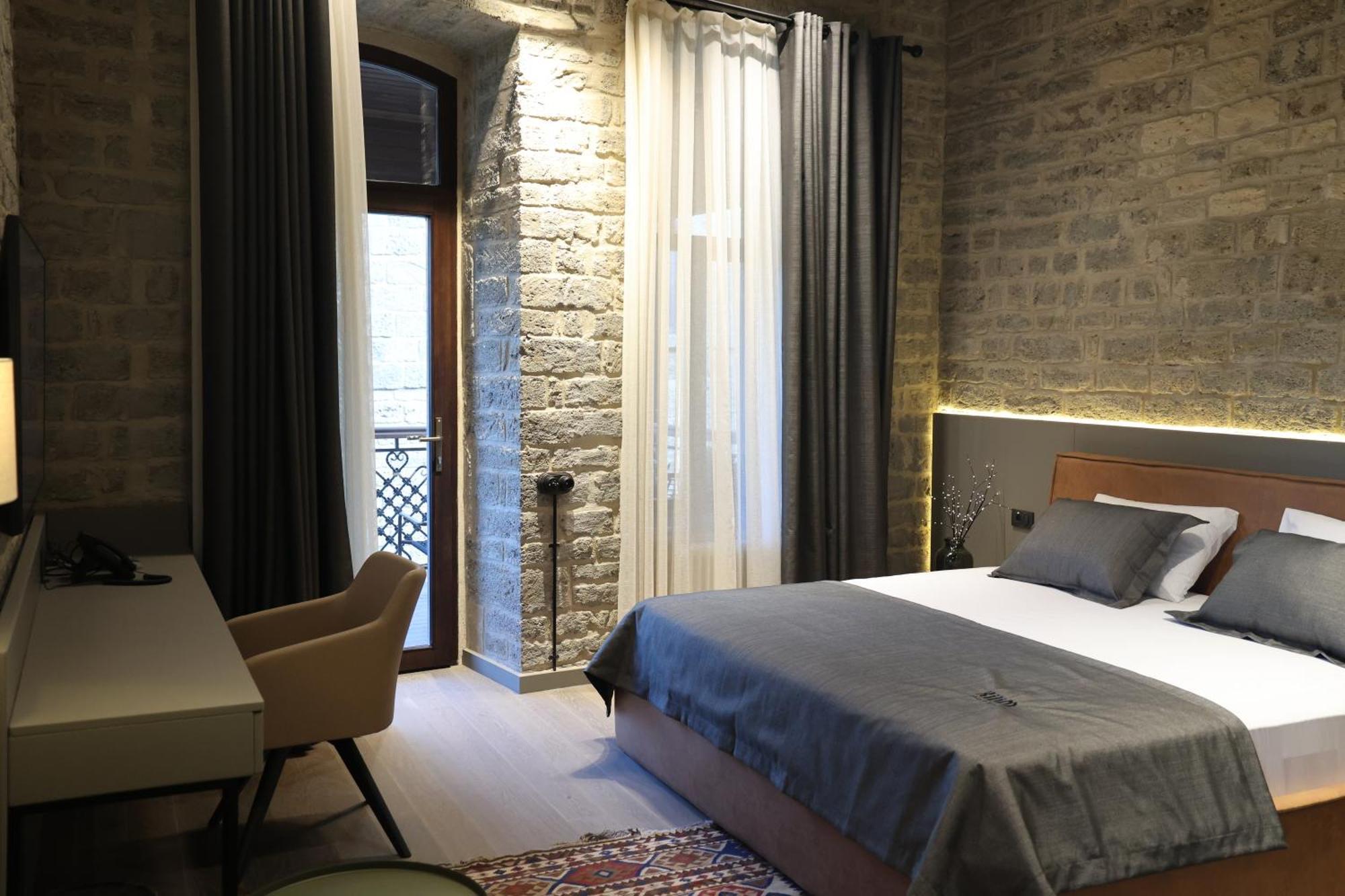 Kilim Boutique Hotel Baku Exterior photo