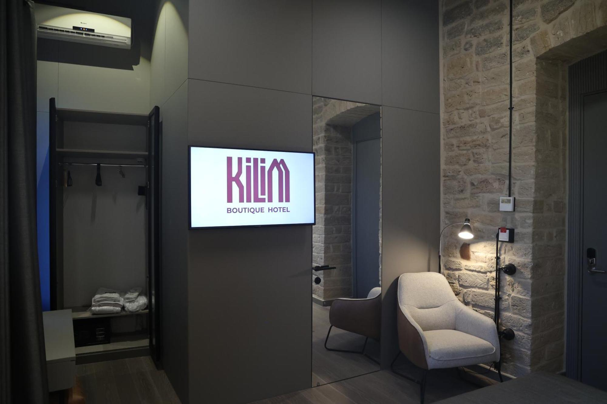 Kilim Boutique Hotel Baku Exterior photo