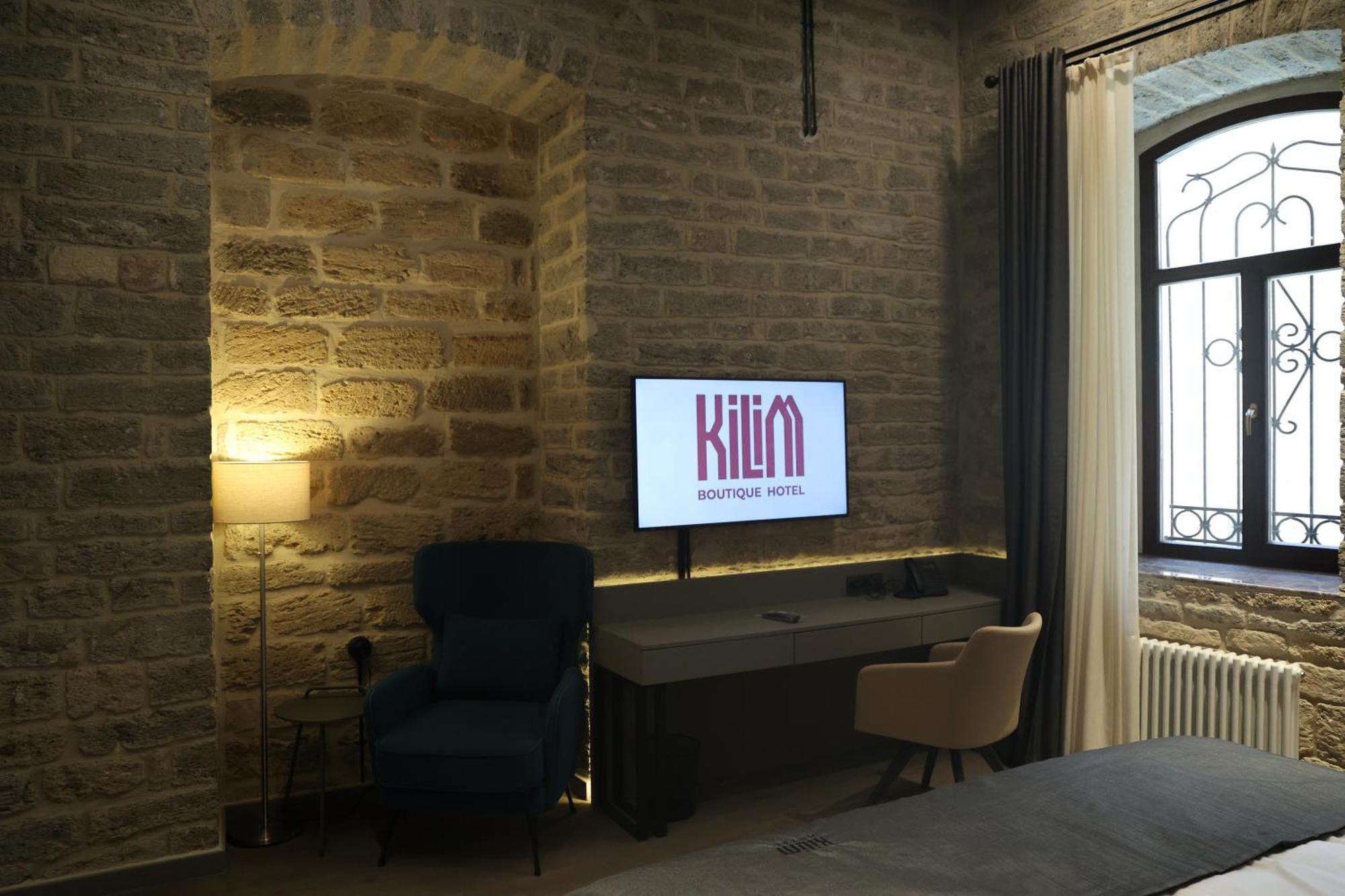 Kilim Boutique Hotel Baku Exterior photo