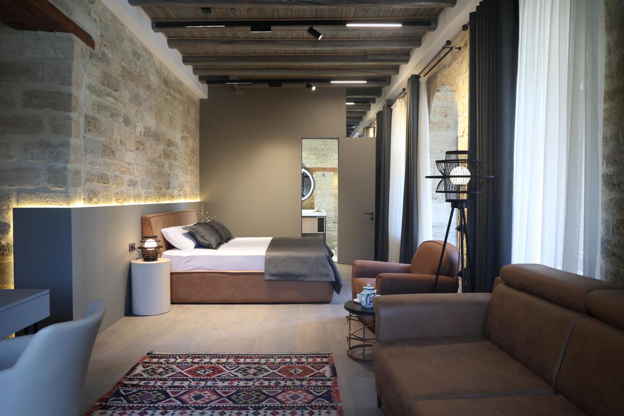 Kilim Boutique Hotel Baku Exterior photo