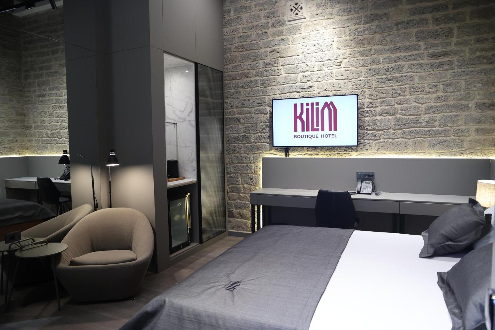 Kilim Boutique Hotel Baku Exterior photo