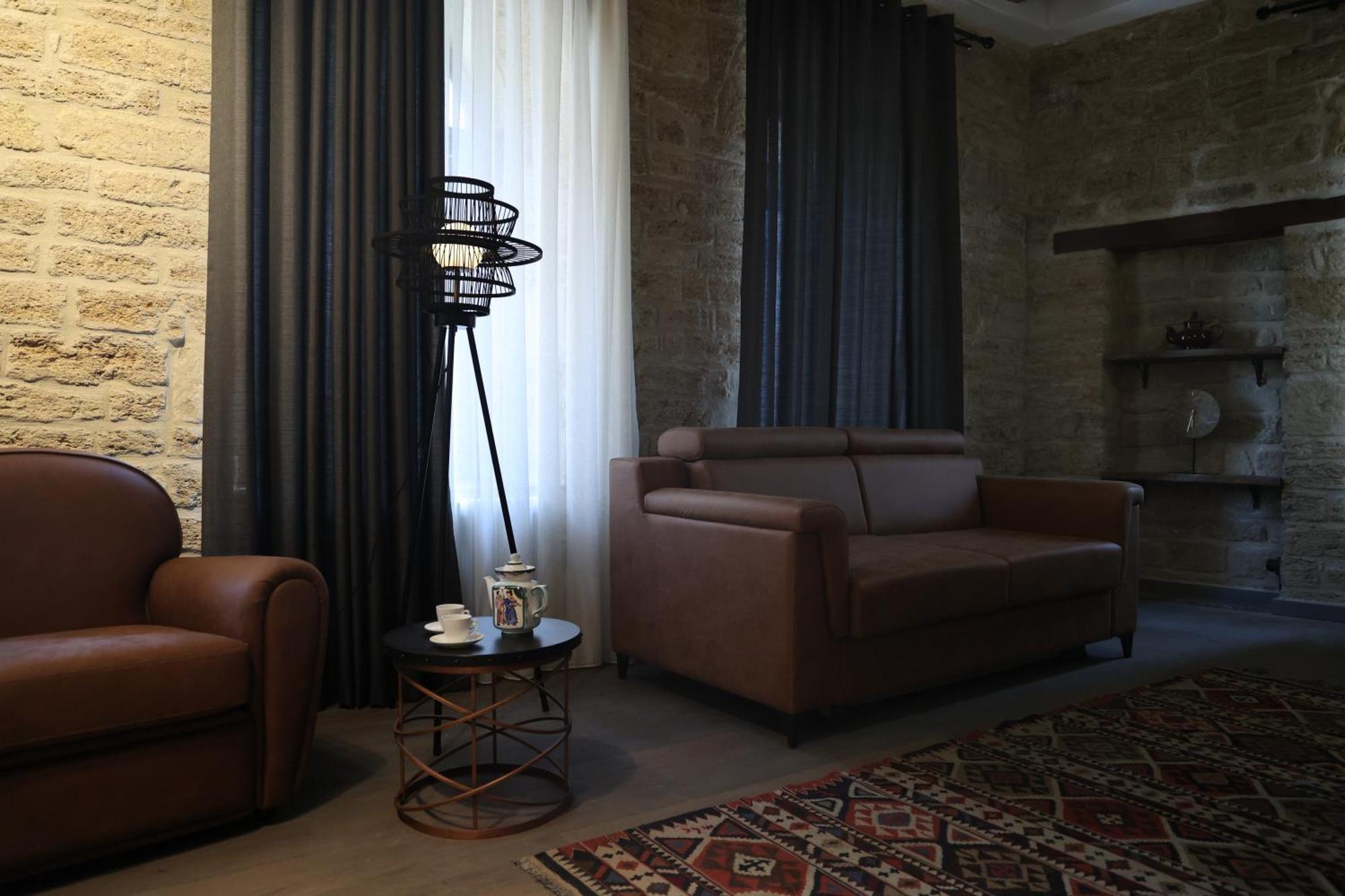 Kilim Boutique Hotel Baku Exterior photo