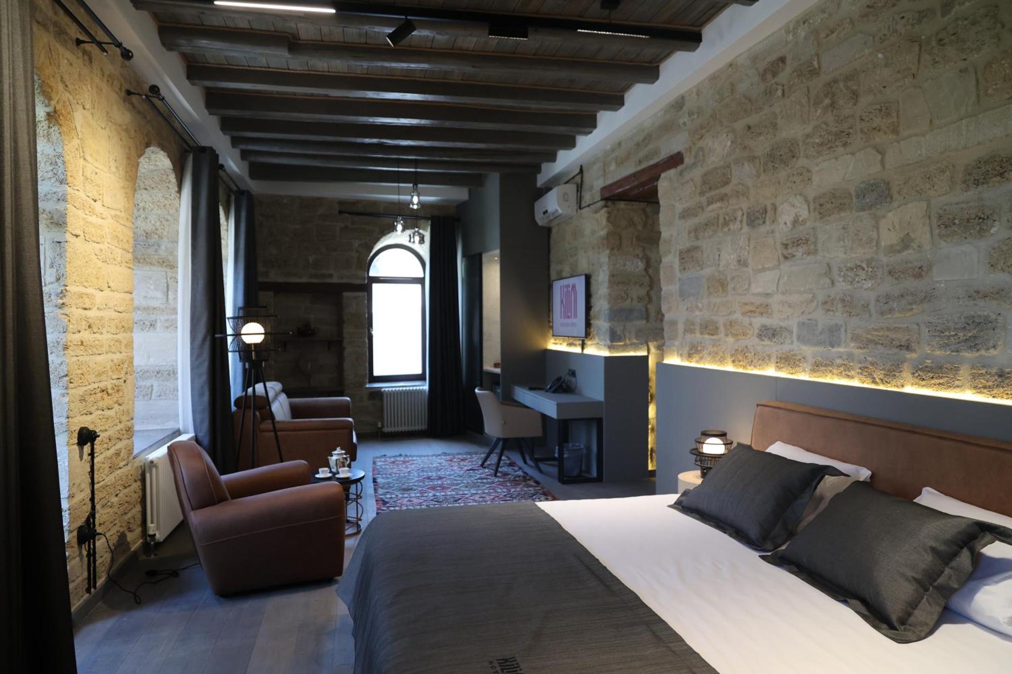 Kilim Boutique Hotel Baku Exterior photo