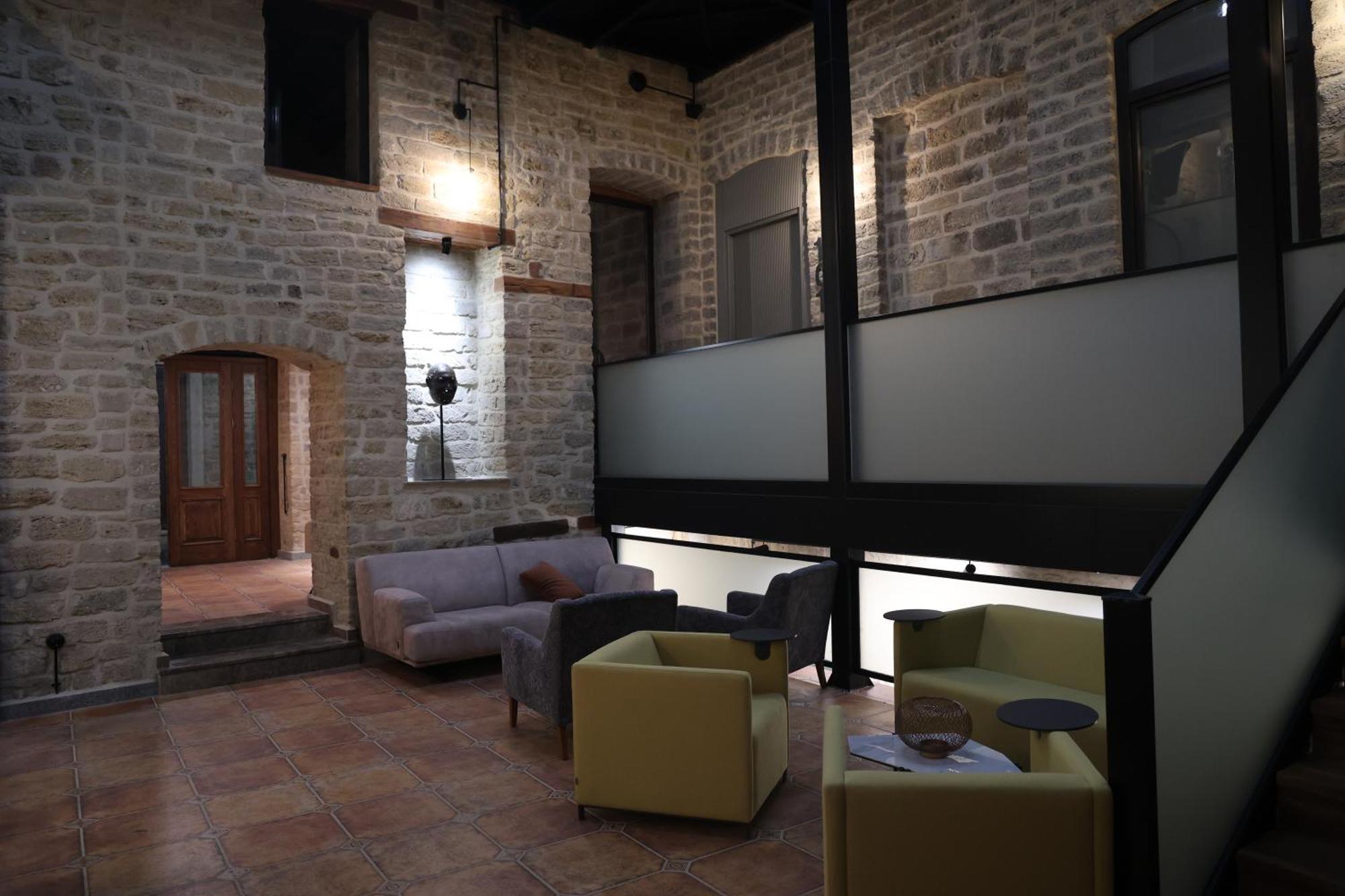 Kilim Boutique Hotel Baku Exterior photo